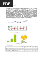 Estudio Del Mercado Biodiesel