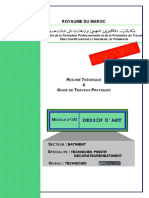 Module 03 Dessin D'Art