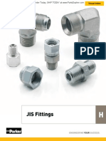 JIS Fittings