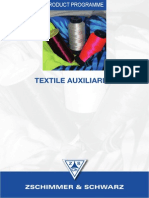 Textile Auxiliaries: Zschimmer & Schwarz