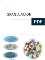 Granulado Farmaceutico