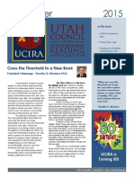 UCIRA Newsletter 2015a