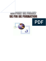 Rapport de Projet - MCD, MLD