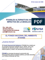 FONAM - Presentación