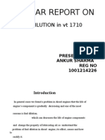 Fuel Dilution