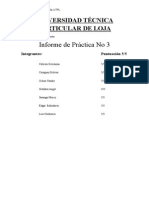 Practica de NIVELACIÓN Topografía Elemental UTPL.