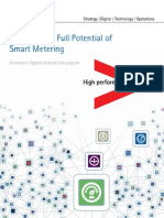 Accenture Smart Metering Report Digitally Enabled Grid PDF