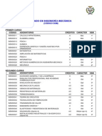 UPM Grado en Ingeniería Mecánica