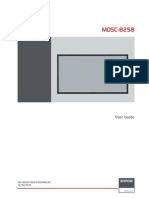 Barco UserGuide K5902088 03 User-Guide-MDSC-8258