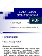 Gangguan Somatoform