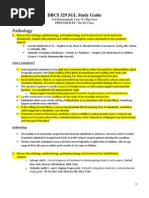 SGL Case 31 - Study Guide