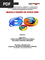 Diseño de Sitios Web