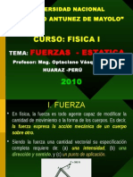 Fuerzas Estatica Opta 2010 II