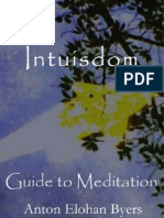 Intuisdom Guide To Meditation