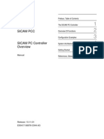 SICAM PCC Overview