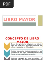 Libro Mayor