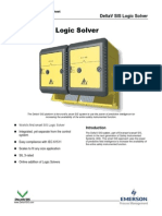 PDS SIS LogicSolver