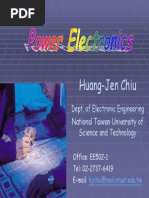 Power Electronics