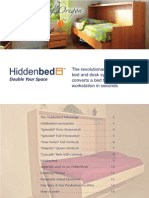 Hiden Bed