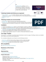 Bootstrap Barrio - Drupal PDF