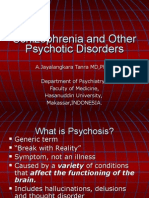 Schizophrenia and Other Psychotic Disorders