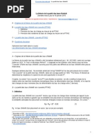 La Théorie de La Parité Des Taux D'intérêt - Google Docs