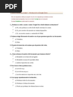 Evaluacion Google Doc S Prueba