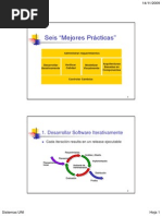 6 Mejores Prácticas