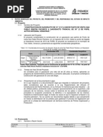 Estudio de Impacto Ambiental de Gasoductos