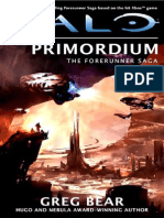 Halo Primordium