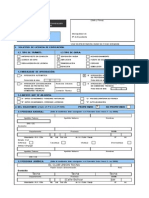 Fue Regularizacon, LICENCIA DE CONSTRUCCION