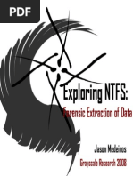 Exploring NTFS