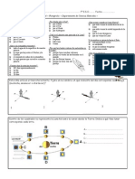 Actividad La Tierra Universo 2 PDF