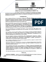 Manual de Gestión Contractual IDU