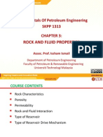 Chapter 3-Rock & Fluid Properties UTM