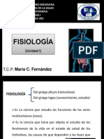 Fisiologia Fisioterapia Segunda