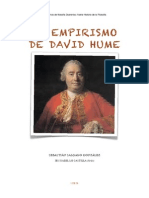 Empirismo de Hume PDF