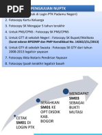 Alur NUPTK Kab Bogor