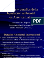 Legislación Ambiental en América Latina