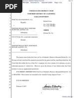 Park Village Apartment Tenants Association Et Al v. Mortimer Howard Trust Et Al - Document No. 31