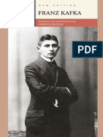 Harold Bloom Franz Kafka