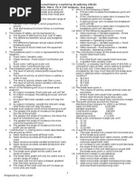 CVP Analysis