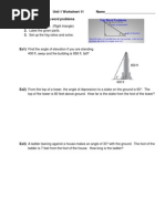 HW Trigwordproblems