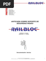 Dossier Linea de Vida Railbloc PDF