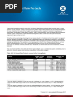 Asx 24 Interest Rate Price and Valuation Guide