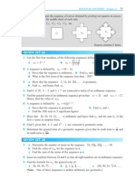 Review Set 2A 2B 2C - Series and Seq