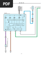 2008-2010 Scion XD Electrical Wiring Diagrams