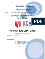 Elaboracion de Mermelada de Fresa - 1 Laboratorio.