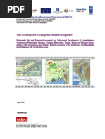 Development of Geodynamic Model of Bangladesh - 2012