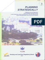 Strategic Planning HLURB Vol 4